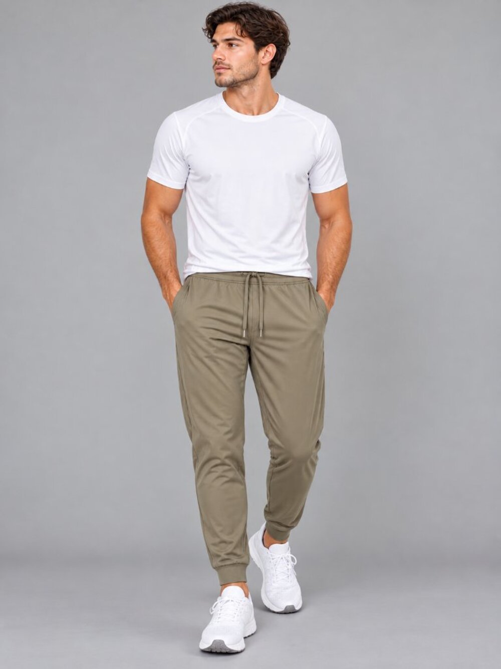 NWT Projet Raw Tech Apparel Jogger Pants Size L, Style TAS24145
